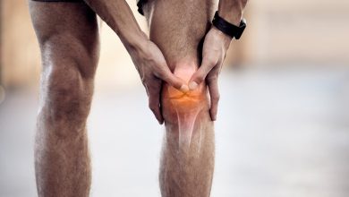 Joelho inchado sem motivo aparente? Pode ser derrame articular