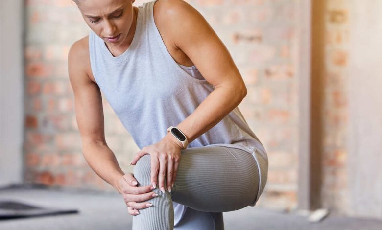 Lesão no ligamento lateral do joelho pequena torção, grande problema