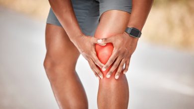 Dor na parte interna do joelho Pode ser lesão no LCM.